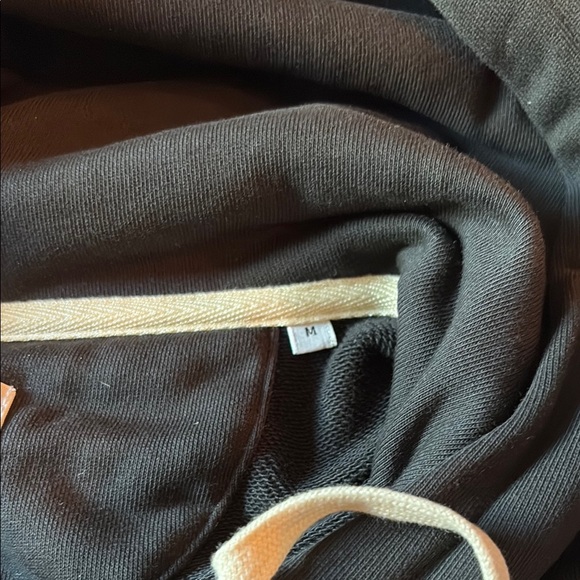 Saturdays New York City Men's Black Hoodie - Picture 4 of 8